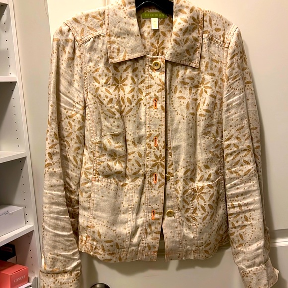 EUC SIGRID OLSEN JACKET - Picture 1 of 5